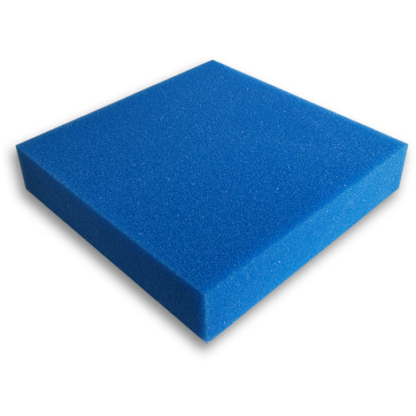 mousse fin 50x50x5cm