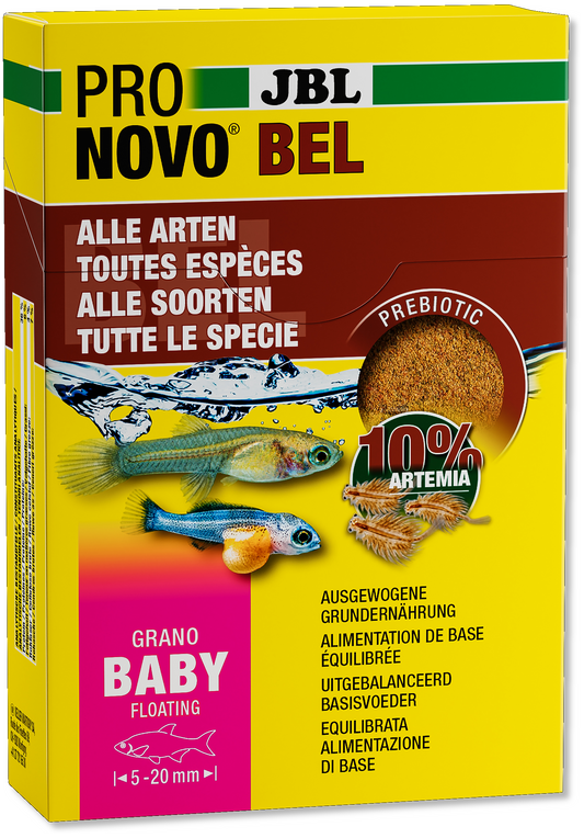 JBL PRONOVO bel grano baby 3 x 10ml