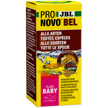 JBL PRONOVO bel fluid baby 50ml