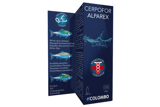 Cerpofor alparex 100ml