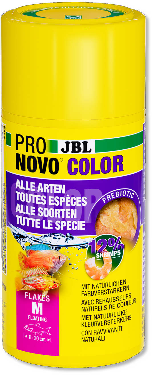 JBL PRONOVO color flakes M 100ml