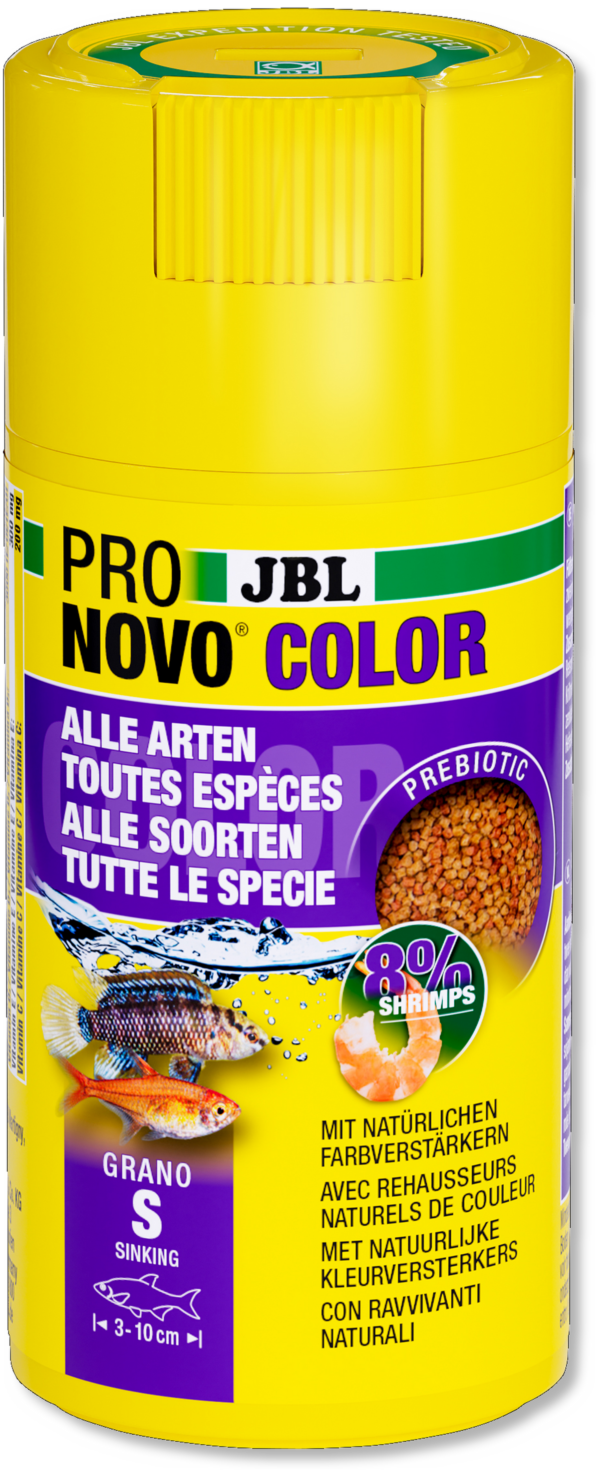 JBL PRONOVO color grano S 100ml click