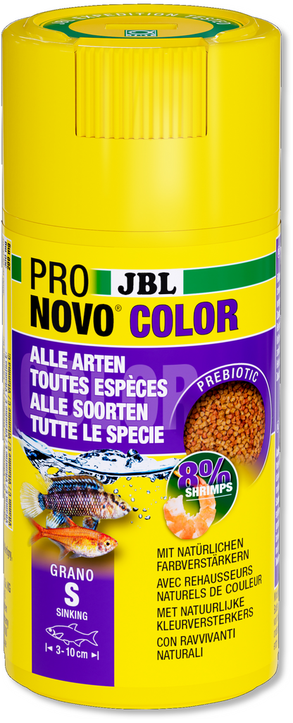 JBL PRONOVO color grano S 100ml click