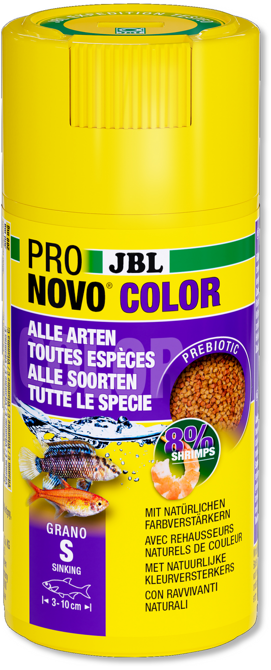 JBL PRONOVO color grano S 100ml click