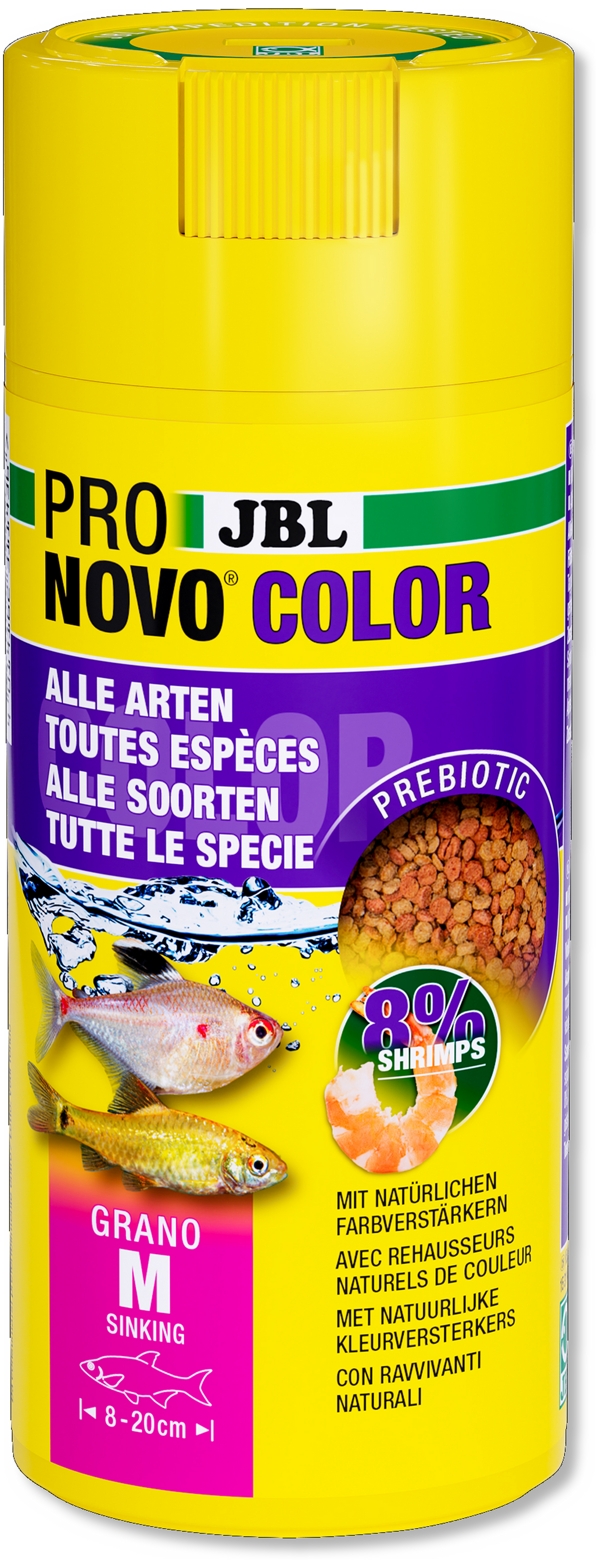 JBL PRONOVO color grano M 250ml click