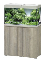 Eheim vivaline led 126 chêne gris + filtre interne
