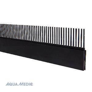 Aqua Medic peigne de surverse avec support 50cm
