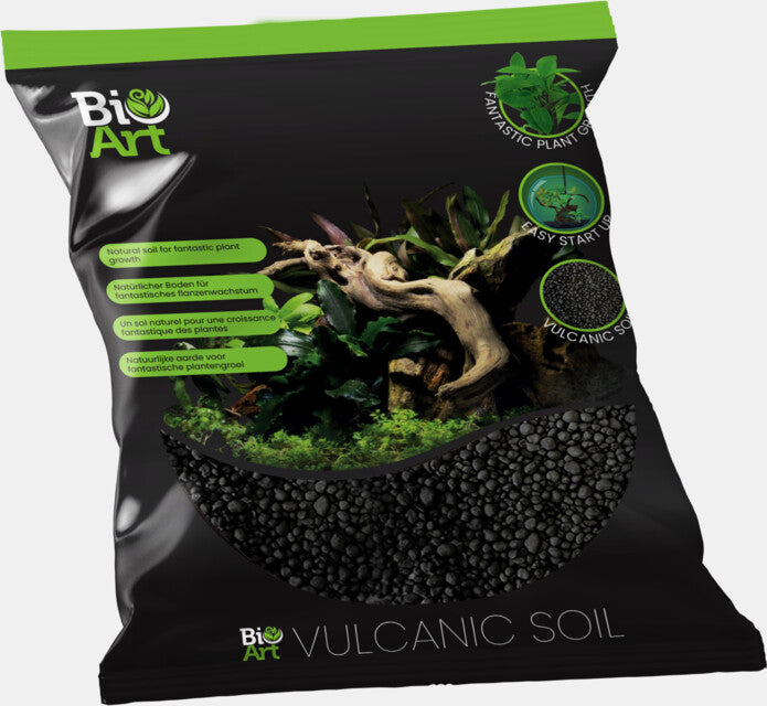 Bio Art Sol Vulcanic 800 gr