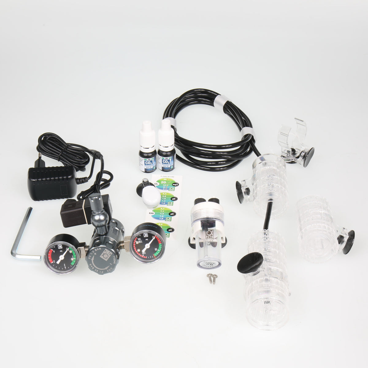 JBL PROFLORA Co2 Advanced Set V 3