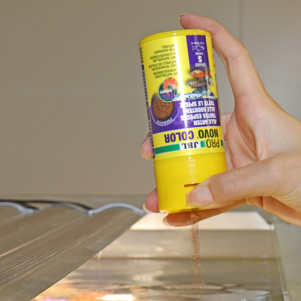 JBL PRONOVO color grano S 100ml click 2