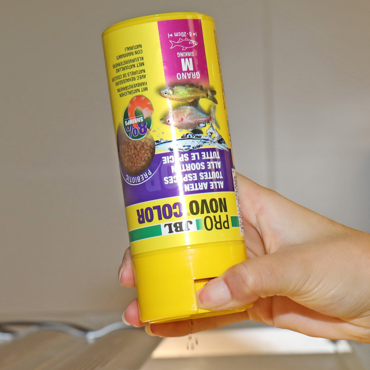 JBL PRONOVO color grano M 250ml click 2