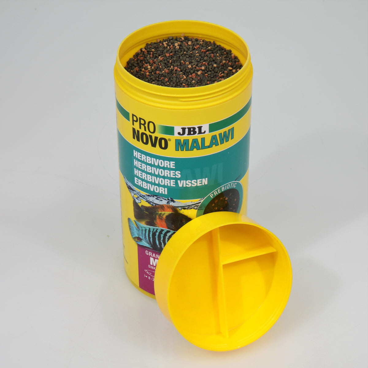 JBL PRONOVO malawi grano M 250ml click 2