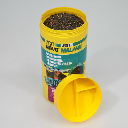 JBL PRONOVO malawi grano M 250ml click 2