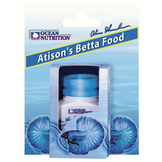 ocean nutrition betta food 15gr