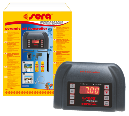 Sera Seramic ph controller