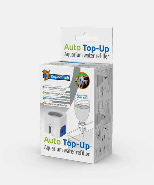 SuperFish auto top-up