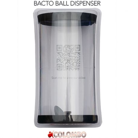 colombo bacto balls dispencer