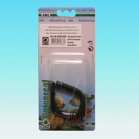 JBL coude 12/16mm 2pc