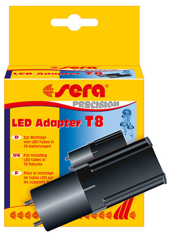 Sera X led adapter T8