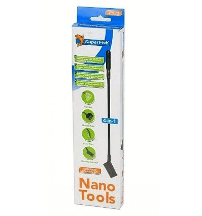 Superfish nano tools