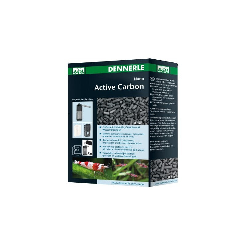 Dennerle nano activecarbon