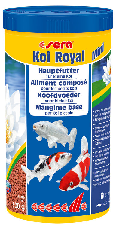 Sera Koï royal mini 1000ml