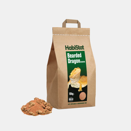 Substrat bearded dragon bedding 10 kg