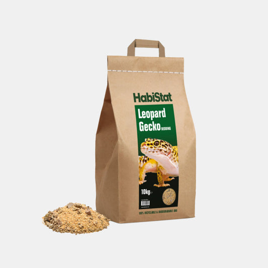 Habistat Leopard Gecko Bedding 10 kg