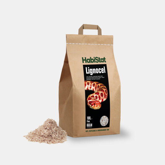 HABISTAT Lignocel 10L