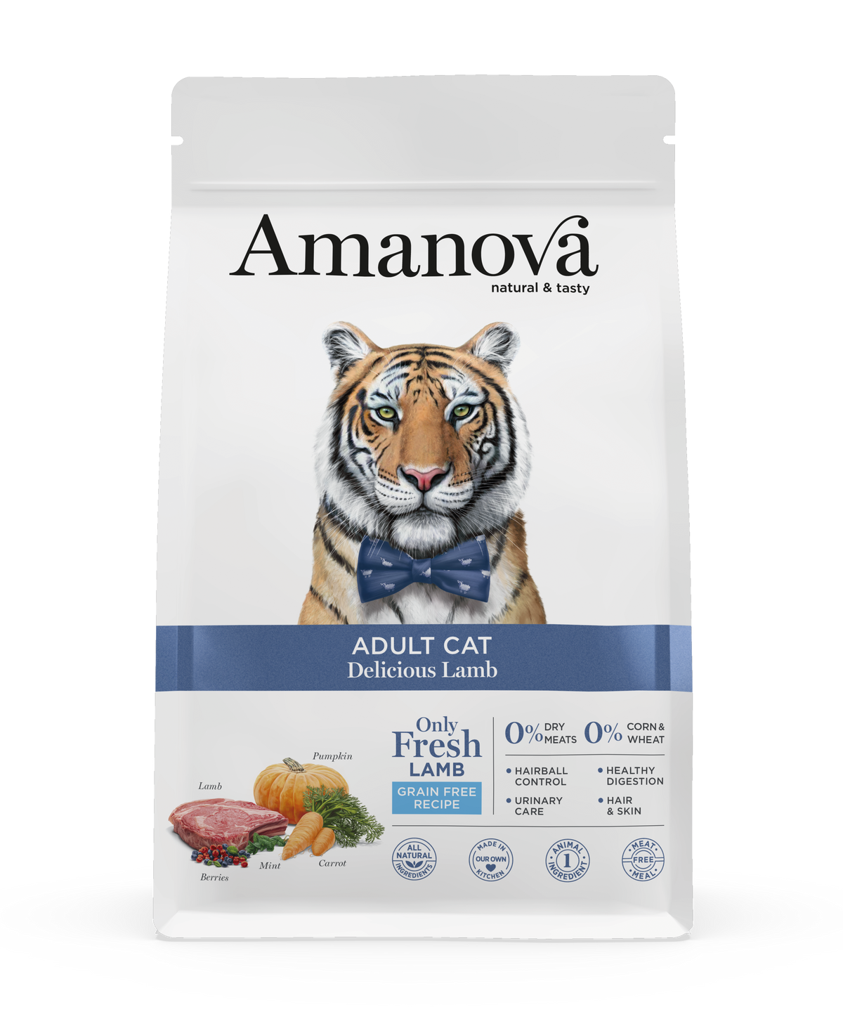 Adult Cat - Delicious Lamb 1,5kg