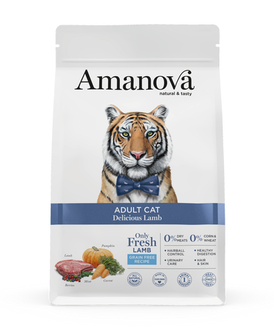 Adult Cat - Delicious Lamb 1,5kg