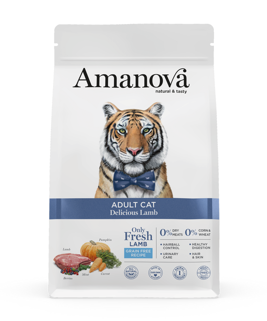 Adult Cat - Delicious Lamb 1,5kg