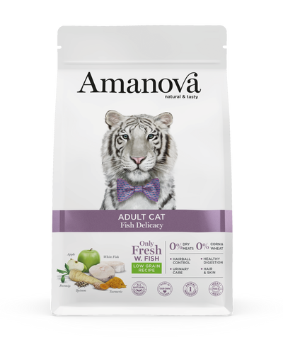 Adult Cat - Fish Delicacy 1,5kg
