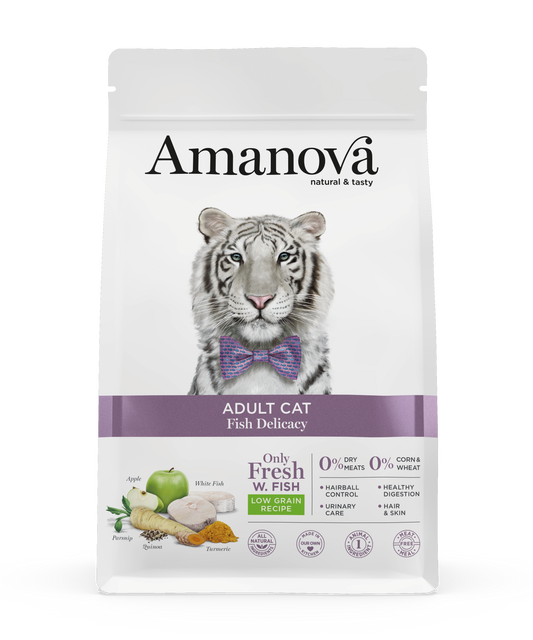 Adult Cat - Fish Delicacy 1,5kg