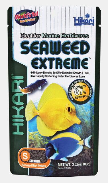 Hikari Seaweed Extreme S 100gr