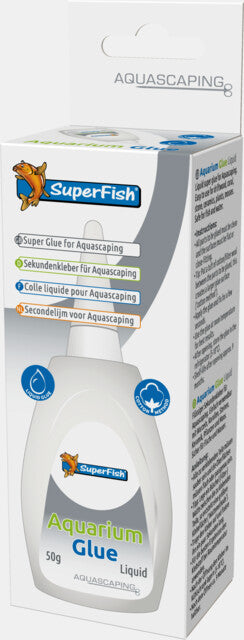 Superfish Colle Aquarium 50gr