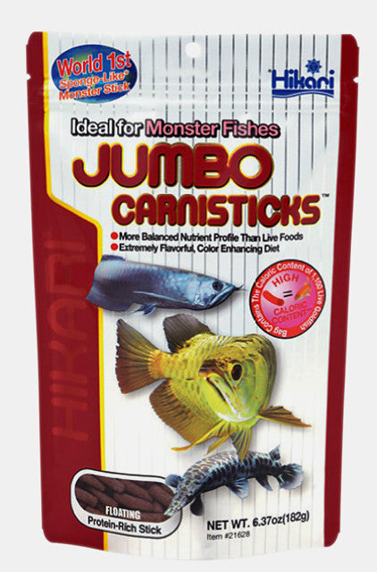 Hikari Jumbo Carnisticks 182gr