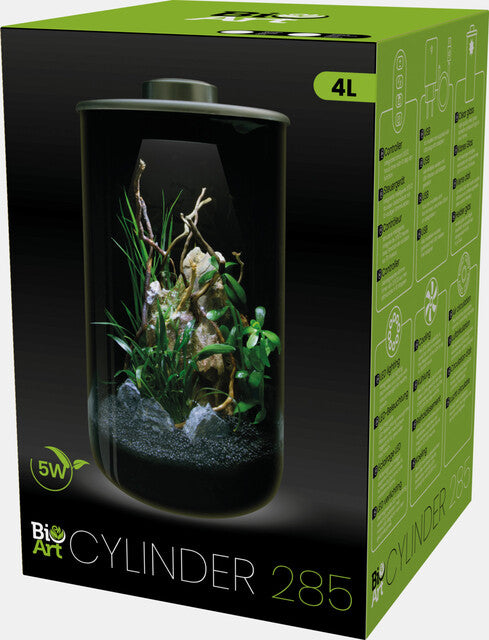 SF BIO ART CYLINDER 285 NOIR