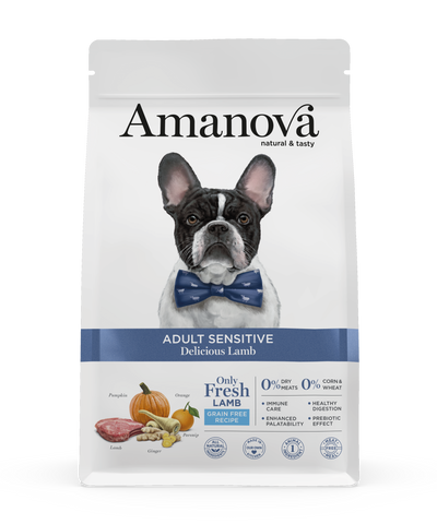 Adult Sensitive - Delicious Lamb 2kg