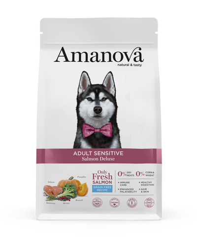 Adult Sensitive - Salmon Deluxe 2kg