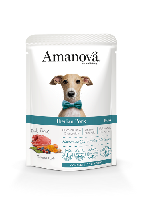 Iberian Pork - P04 sachet 100 gr