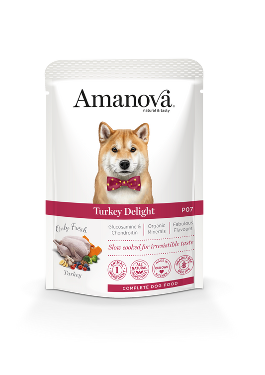 Turkey Delight - P07 sachet 100 gr