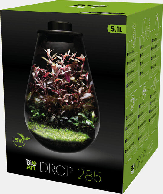 Bio Art Drop 285 Noir