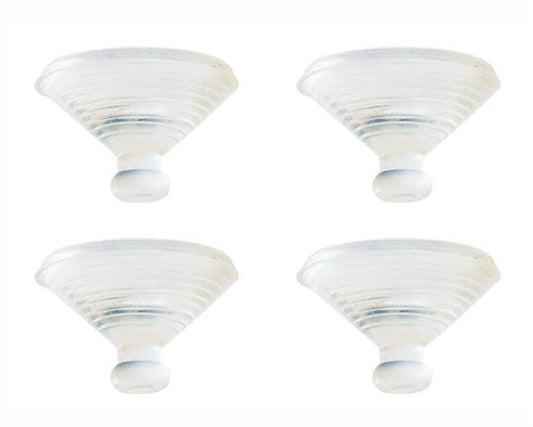 Juwel Bioflow ventouses 4 pièces