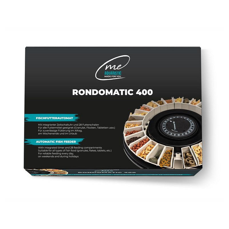 Me Aquaristic Rondomatic 400
