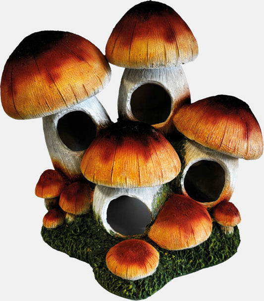 Repto Deco Hotel Champignons 21x17x18cm