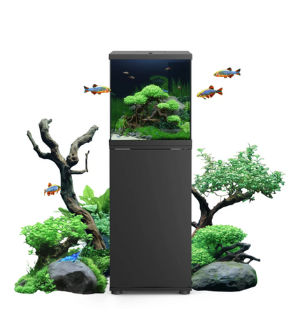 Juwel Aquarium Vio Cube 54L blanc