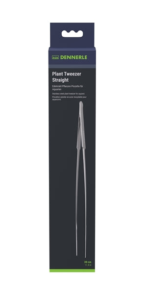 Dennerle  Plant Tweezer Straight 30cm