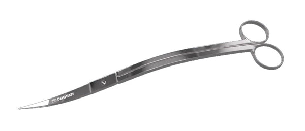 Dennerle Plant Scissors Curved 25cm