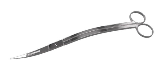 Dennerle Plant Scissors Curved 25cm